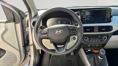 Voitures D'0Km À Le Bouscat | Hyundai I10 1.0 63 Eco Creative 5P