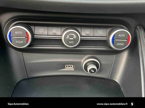 Voitures D'occasion À Mérignac | Alfa Romeo Stelvio 2.2 210 Ch Q4 At8 Super 5P
