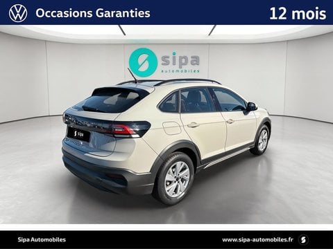 Voitures D'occasion À Tarbes | Volkswagen Taigo 1.0 Tsi 110 Dsg7 Life 5P