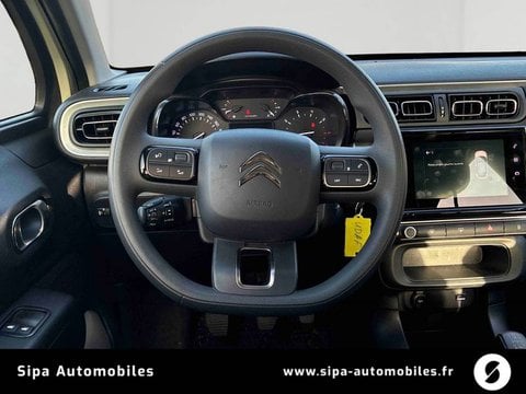 Voitures D'occasion À Mont-De-Marsan | Citroën C3 Puretech 83 S&S Bvm5 C-Series 5P