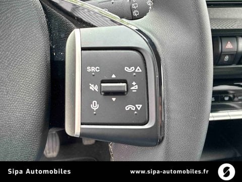 Voitures D'occasion À Lescar | Citroën C3 Iv Turbo 100 Ch Bvm6 Max 5P