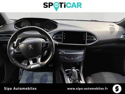 Voitures D'occasion À Lescar | Peugeot 308 Bluehdi 130Ch S&S Eat8 Gt Line 5P
