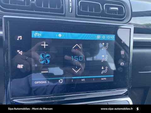 Voitures D'0Km À Mont-De-Marsan | Citroën C3 Iii Puretech 83 Ch Bvm5 Plus 5P