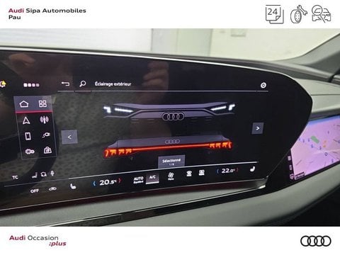 Voitures D'0Km À Lescar | Audi Q6 E-Tron 387 Ch 100 Kwh Quattro S Line 5P