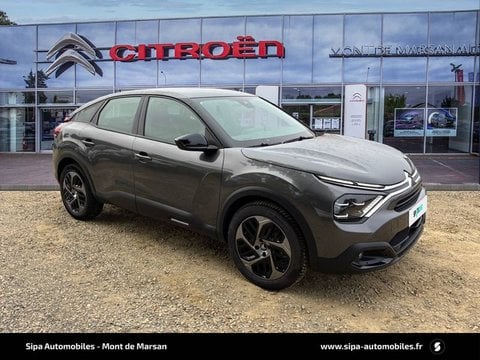 Voitures D'occasion À Mont-De-Marsan | Citroën C4 Puretech 130 S&S Eat8 Feel Pack 5P