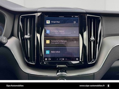 Voitures D'occasion À Labège | Volvo Xc60 T6 Awd Hybride Rechargeable 253 Ch+145 Ch Geartronic ...