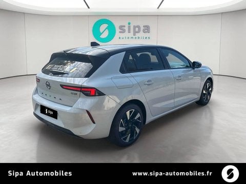 Voitures D'0Km À Muret | Opel Astra 1.2 Turbo Hybride 145 Ch Automatique Gs 5P