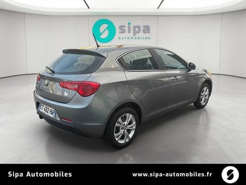 Voitures D'occasion À Mont-De-Marsan | Alfa Romeo Giulietta 1.4 Tb Multiair 170 Ch S&S Distincti...