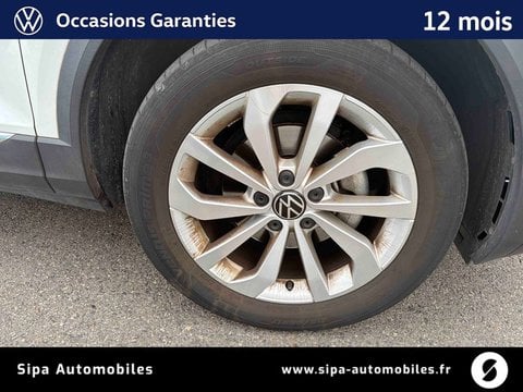 Voitures D'occasion À Lescar | Volkswagen T-Roc 1.5 Tsi Evo 150 Start/Stop Dsg7 Style 5P