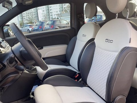 Voitures D'occasion À Libourne | Fiat 500 Ii 500C 1.0 70 Ch Hybride Bsg S/S Dolcevita 2P