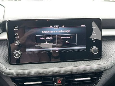 Voitures D'occasion À Tarbes | Škoda Fabia 1.0 Tsi 95 Ch Evo 2 Bvm5 Selection 5P