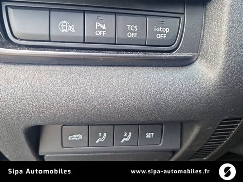 Voitures D'occasion À Muret | Mazda Cx-30 2.0L E-Skyactiv G M Hybrid 122 Ch 4X2 Bvm6 Nagisa 5P