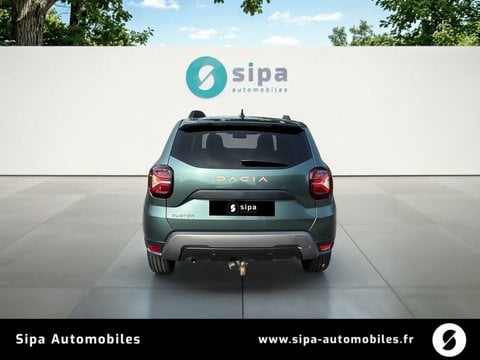 Voitures D'occasion À Fenouillet | Dacia Duster Blue Dci 115 4X2 Extreme 5P