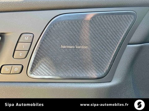 Voitures D'occasion À Anglet | Volvo Xc60 B4 197 Ch Geartronic 8 Ultimate Style Dark 5P