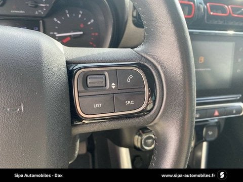 Voitures D'occasion À Dax | Citroën C3 Aircross Pure Tech 110Ch Eat6 Shine 5P
