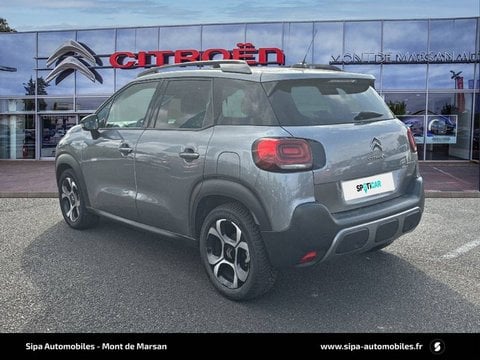 Voitures D'occasion À Mont-De-Marsan | Citroën C3 Aircross Puretech 110 S&S Bvm6 Feel 5P