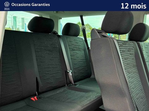 Voitures D'occasion À Tarbes | Volkswagen Caravelle 6.1 2.0 Tdi 150 Bmt Longue Dsg7 Confortline 4P