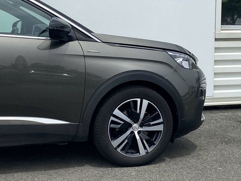 Voitures D'occasion À Lescar | Peugeot 3008 Puretech 130Ch S&S Bvm6 Gt Line 5P