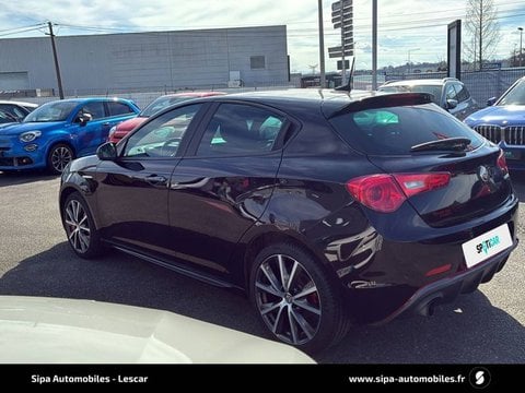 Voitures D'occasion À Lescar | Alfa Romeo Giulietta Série 2 1.4 Tb Multiair 170 Ch S&S Tct Imol...