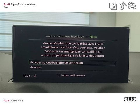 Voitures D'occasion À Lescar | Audi Q2 30 Tdi 116 S Tronic 7 S Line Plus 5P