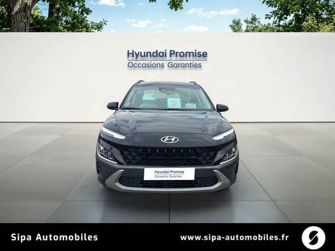 Voitures D'occasion À Toulouse | Hyundai Kona Hybrid 141 Executive 5P
