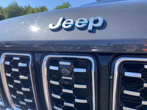Voitures D'occasion À Toulouse | Jeep Grand Cherokee Wl 4Xe 2.0 T 380 Ch Phev 4X4 Bva8 Summit Re...