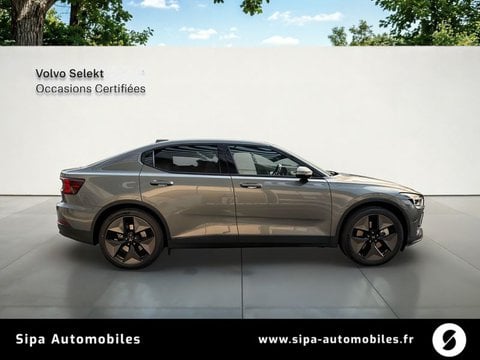 Voitures D'occasion À Mérignac | Polestar 2 Polestar Long Range Single Motor Rwd 8 Kwh Prime 4P
