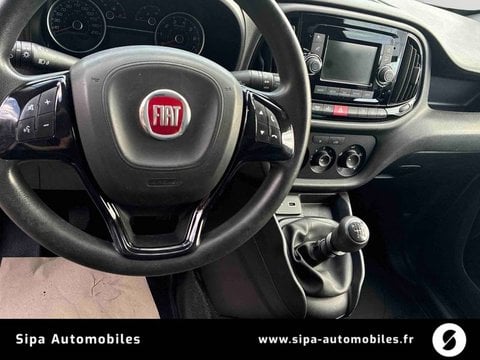Voitures D'occasion À Mérignac | Fiat Doblò Doblo Cargo Ft Maxi 1.6 Multijet 105 1005 Kg Pro L...