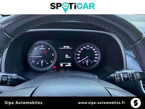 Voitures D'occasion À Lescar | Hyundai Tucson 1.6 Crdi 115 Hybrid 48V Creative 5P