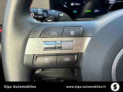 Voitures D'occasion À Le Bouscat | Hyundai Kona Hybrid 141 N Line Executive 5P