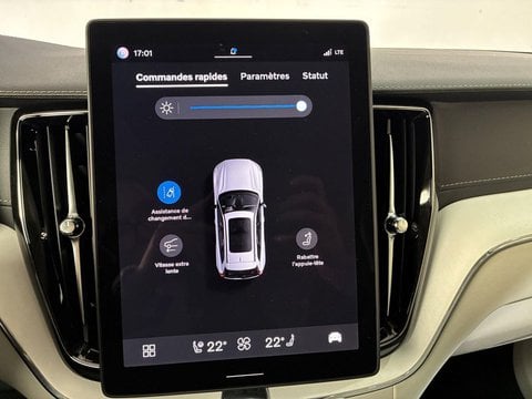 Voitures D'0Km À Toulouse | Volvo Xc60 T8 Awd Hybride Rechargeable 310 Ch+145 Ch Geartronic 8 Ul...