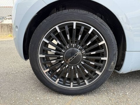 Voitures D'occasion À Muret | Fiat 500 Iii 500C E 118 Ch La Prima 2P