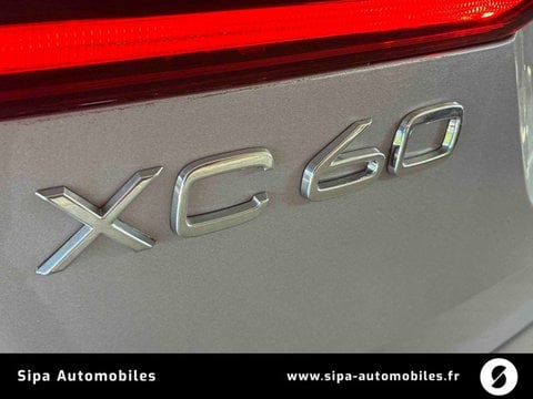 Voitures D'0Km À Anglet | Volvo Xc60 T6 Awd Hybride Rechargeable 253 Ch+145 Ch Geartronic 8 Plus...