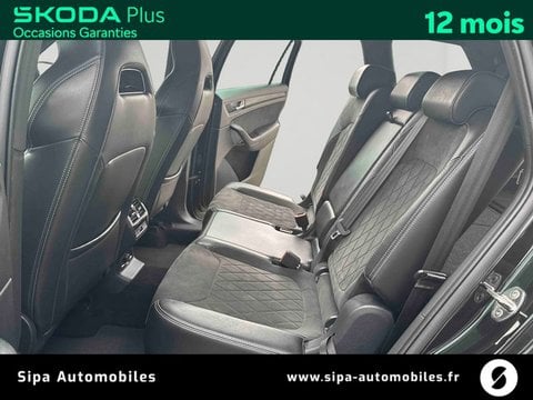 Voitures D'occasion À Lescar | Škoda Kodiaq 2.0 Tdi 150 Scr Dsg7 7Pl Sportline 5P