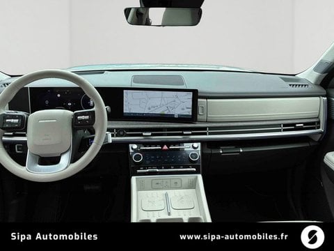 Voitures D'occasion À Le Bouscat | Hyundai Santa Fe 1.6 T-Gdi Plug-In 253 Htrac Bva6 Executive 5P