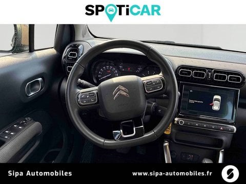 Voitures D'occasion À Lescar | Citroën C3 Aircross Puretech 130 S&S Eat6 C-Series 5P
