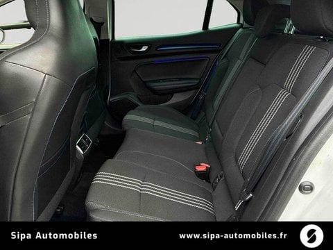 Voitures D'occasion À Muret | Renault Mégane Iv Berline Blue Dci 115 Business Intens 5P