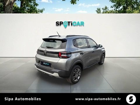 Voitures D'occasion À Mont-De-Marsan | Citroën C3 Iv Turbo 100 Ch Manuelle Plus 5P