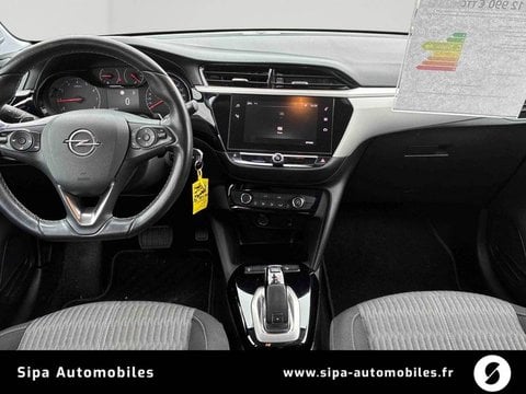Voitures D'occasion À Toulouse | Opel Corsa 1.2 Turbo 100 Ch Bva8 Edition 5P