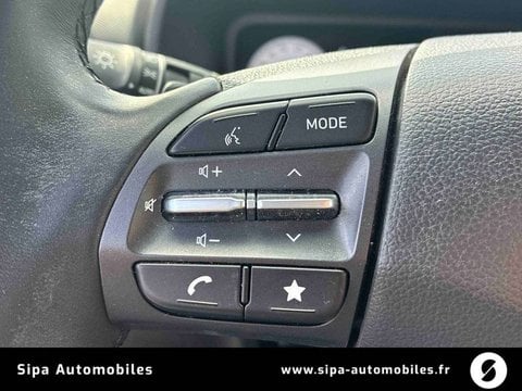 Voitures D'occasion À Toulouse | Hyundai Kona Electrique 39 Kwh - 136 Ch Intuitive 5P
