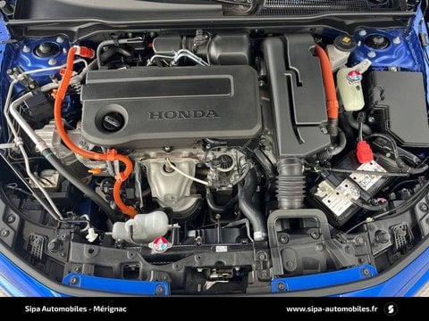 Voitures D'occasion À Mérignac | Honda Civic Xi E:hev 2.0 I-Mmd Sport 5P
