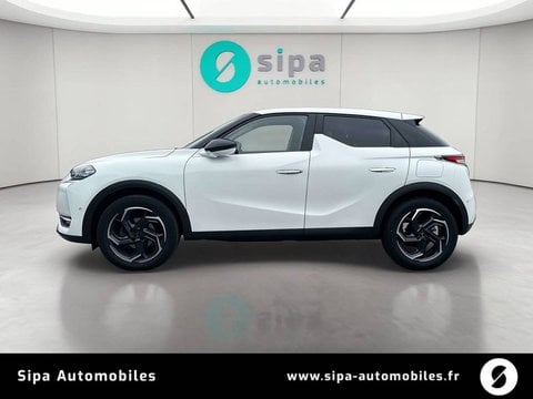 Voitures D'occasion À Lescar | Ds Ds 3 Ds3 Crossback Puretech 130 Eat8 Grand Chic 5P