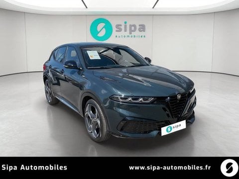 Voitures D'0Km À Mérignac | Alfa Romeo Tonale 1.5 Ibrida 175 Ch Vgt Tct7 Sport Speciale 5P