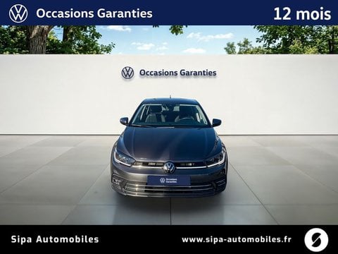 Voitures D'occasion À Lescar | Volkswagen Polo 1.0 Tsi 95 S&S Bvm5 Style 5P