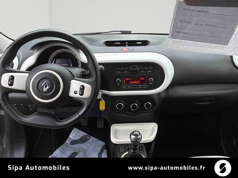 Voitures D'occasion À Muret | Renault Twingo Iii 0.9 Tce 90 Energy E6C Intens 5P