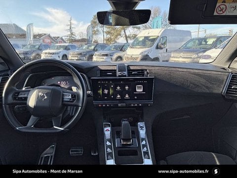 Voitures D'occasion À Mont-De-Marsan | Ds Ds 7 Crossback Ds7 Crossback Hybride E-Tense 225 Eat8 ...