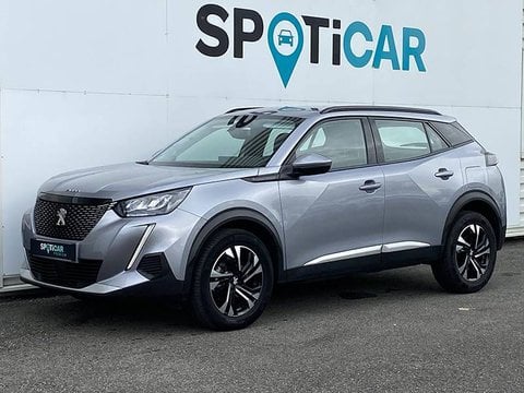 Voitures D'occasion À Pau | Peugeot 2008 Ii Puretech 130 S&S Bvm6 Allure 5P
