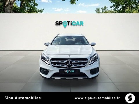 Voitures D'occasion À Dax | Mercedes-Benz Gla Classe 200 7-G Dct Starlight Edition Bouyo 5P