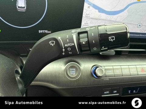Voitures D'occasion À Muret | Hyundai Kona Hybrid 141 Executive 5P