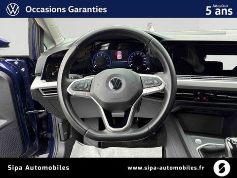 Voitures D'occasion À Lescar | Volkswagen Golf 1.0 Tsi Opf 110 Bvm6 Life 5P